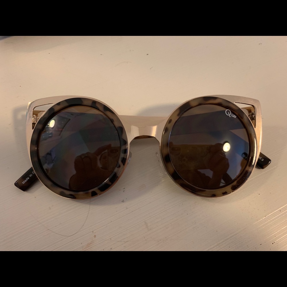 Quay Australia Sunglasses